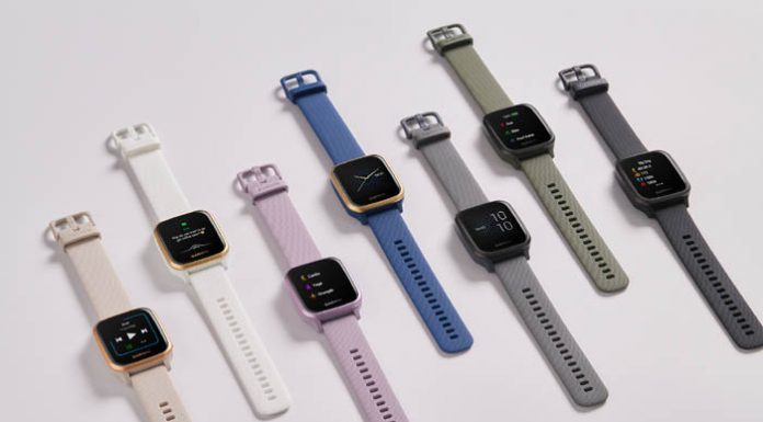 GARMIN เปิดตัว Garmin VENU SQ ดีไซน์ใหม่ทรงเหลี่ยม! จัดเต็มฟีเจอร์สุขภาพ แบตอึดโดนใจ ราคาเบาเพียง 7,190 บาท