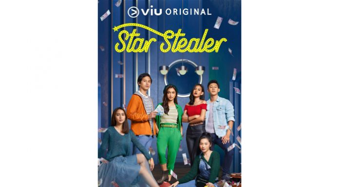 Viu ได้ฤกษ์ปล่อยผลงานออริจินัลเรื่องใหม่ “Star Stealer” ขนทัพนักแสดงแถวหน้า พร้อมดาวรุ่งมาแรง ร่วมประชันฝีมือ