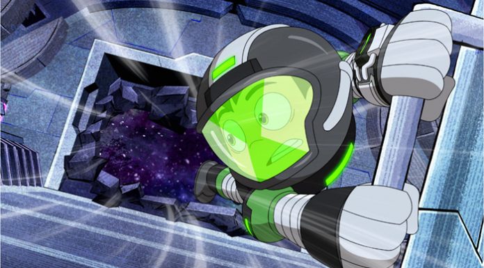 การ์ตูนเน็ตเวิร์ค ส่ง “Ben 10 vs. The Universe: The Movie” ระเบิดความสนุกทะลุจักรวาลพร้อมกันทั่วโลก เสาร์ที่ 10 ตุลาคมนี้