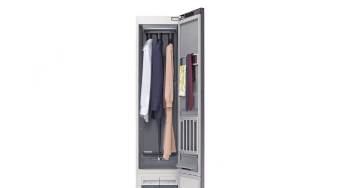 ซัมซุงเปิดตัวเครื่อง AirDresser นวัตกรรมสุดอัจฉริยะ มิติใหม่ของการถนอมเสื้อผ้า และฆ่าเชื้อที่เหนือกว่า