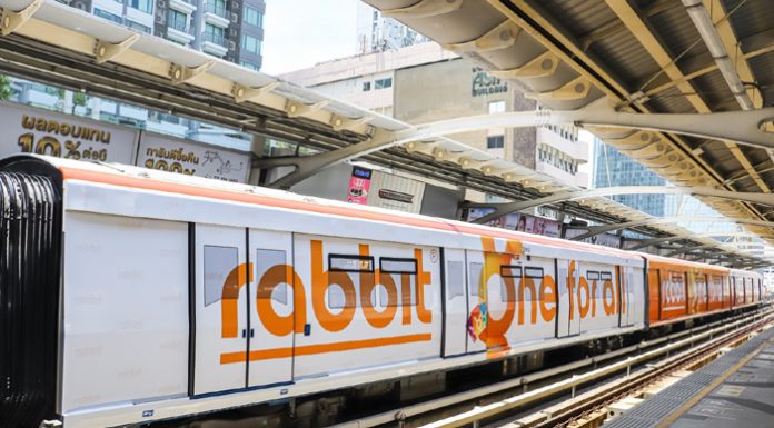 “บัตรแรบบิท” ย้ำความเป็นผู้นำสมาร์ทการ์ดตอบรับชีวิตวิถีใหม่ (New Normal) “One for All” ช้อป กิน เที่ยว บัตรเดียวครบ