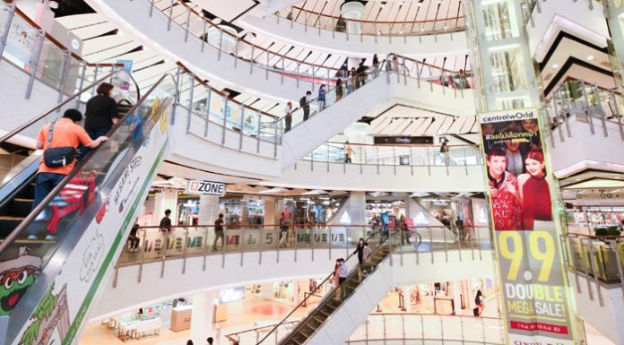 แห่ช้อปคึกคัก! เซ็นทรัลพัฒนา ชี้บรรยากาศช้อปปิ้งที่ศูนย์การค้า โปรแรง 9.9 ผลตอบรับดีเกินคาด