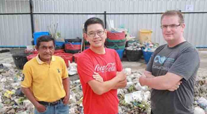 โคคา-โคล่า จับมือ เทอร์ราไซเคิล และ กรุงเทพมหานคร ใน “โครงการติดตั้งเครื่องดักขยะในคลองลาดพร้าว” เพื่อทำความสะอาด และ ส่งเสริมการเปลี่ยนพฤติกรรมคนในชุมชน