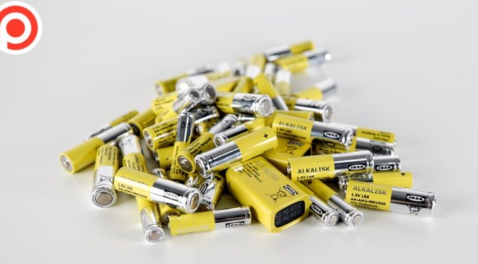 IKEA เตรียมยกเลิกขาย “ถ่านอัลคาไลน์” แบบชาร์จไม่ได้ ภายในต.ค. 64 หวังลดปริมาณขยะ