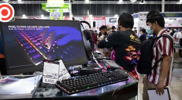 ‘เอเซอร์’ มองตลาดไอทีครึ่งปีหลังไม่ ‘แข่งราคา’ เหตุของไม่พอขาย เพราะซัพพลายยังไม่ฟื้น