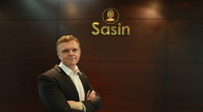 ศศินทร์ แต่งตั้ง Chief Commercial Activities Officer