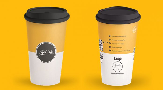 McDonald’s อังกฤษทดลองระบบ “แก้วใช้ซ้ำ” คืนแก้วได้คืนเงินมัดจำ แก้ปัญหาขยะล้นโลก