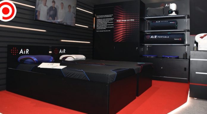 รู้จัก ‘นิชิกาวะ แอร์’ เครื่องนอนเพื่อสุขภาพระดับ 3 หมื่นบาท ขอบุกตลาดที่นอนหรูเมืองไทย ที่นอนนิชิกาวะ แอร์