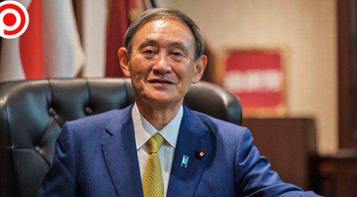 “โยชิฮิเดะ สุงะ” ชนะเลือกตั้งหัวหน้าพรรคแอลดีพี รอนั่งเก้าอี้นายกฯ ญี่ปุ่น เเทน “อาเบะ”