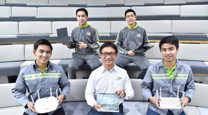 ถอดสูตร ‘คิดนำ ทำก่อน’ เคล็ดลับสำคัญที่พา ‘AIS Fibre’ ขึ้น ‘เบอร์ 1’ APAC พร้อมปักเป้าขึ้น ‘Top 3’ เน็ตบ้านไทยปีหน้า