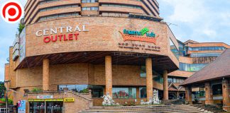 “เซ็นทรัล” ปรับโฉมกาดสวนแก้ว เชียงใหม่ เป็น “ห้างเซ็นทรัลเอาต์เล็ต”