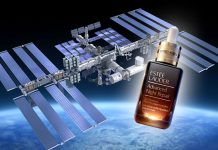 Estée Lauder ขอสวยไปนอกโลก! ถ่ายโฆษณาบนสถานีอวกาศนานาชาติ ISS