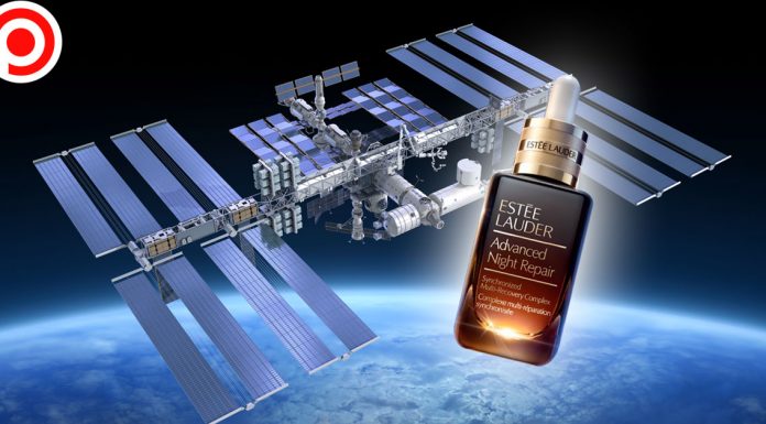 Estée Lauder ขอสวยไปนอกโลก! ถ่ายโฆษณาบนสถานีอวกาศนานาชาติ ISS