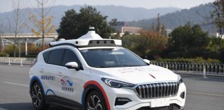 “ไป่ตู้” เปิดตัวบริการ Apollo Go “แท็กซี่ไร้คนขับ” เริ่มวิ่งรับส่งในปักกิ่ง