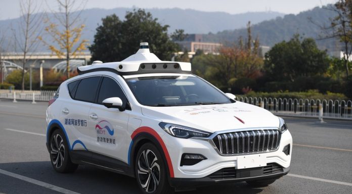 “ไป่ตู้” เปิดตัวบริการ Apollo Go “แท็กซี่ไร้คนขับ” เริ่มวิ่งรับส่งในปักกิ่ง