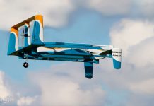 Amazon ลุยบริการส่งสินค้าด้วย “โดรน Prime Air” หลังได้รับอนุญาตจากรัฐบาลสหรัฐฯ