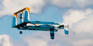 Amazon ลุยบริการส่งสินค้าด้วย “โดรน Prime Air” หลังได้รับอนุญาตจากรัฐบาลสหรัฐฯ