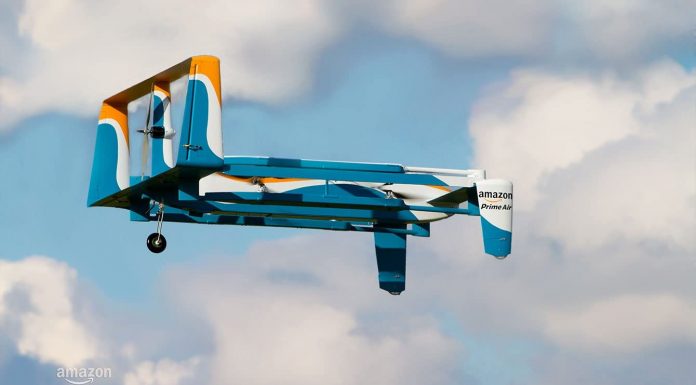 Amazon ลุยบริการส่งสินค้าด้วย “โดรน Prime Air” หลังได้รับอนุญาตจากรัฐบาลสหรัฐฯ