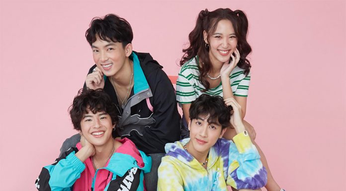 LINE IDOL เผยโฉม 4 ไอดอลยุคดิจิทัล จากโปรเจ็ค “เดบิวต์” เตรียมปั้นให้ครบเครื่องสู่การเป็นเอนเตอร์เทนเมนต์อินฟูเอนเซอร์ยุคใหม่