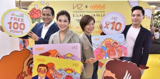 สยามพิวรรธน์ เปิดเกมรุกปลายปี เปิดตัวบัตร VIZ Rabbit Card สร้างประสบการณ์เหนือระดับครบทุกมิติจากที่บ้านถึงศูนย์การค้า