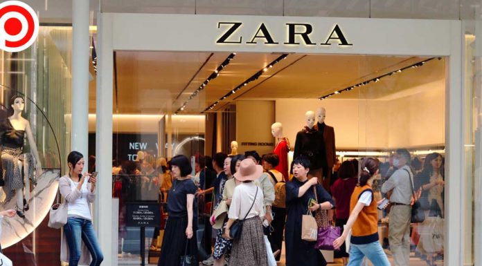 “ฟาสต์เเฟชั่น” พลิกเกมบุก “ออนไลน์” ดันยอดขาย Zara พุ่ง กลับมามีกำไรในไตรมาส 2