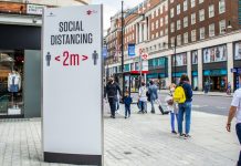 “อังกฤษ” เตรียมจำกัดห้ามรวมตัวเกิน 6 คน หลังยอดผู้ป่วย COVID-19 พุ่งสูงอีกระลอก