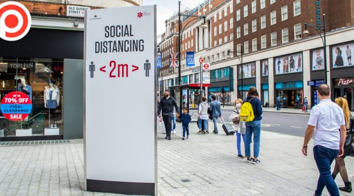 “อังกฤษ” เตรียมจำกัดห้ามรวมตัวเกิน 6 คน หลังยอดผู้ป่วย COVID-19 พุ่งสูงอีกระลอก