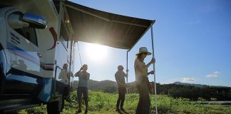 ให้รถพาไป เที่ยวทางไกลแบบ New Normal