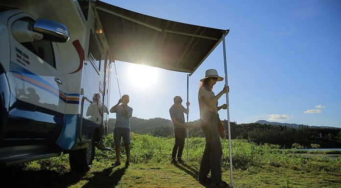 ให้รถพาไป เที่ยวทางไกลแบบ New Normal