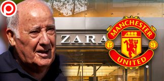 ครอบครัว “ออร์เตก้า” เจ้าของแบรนด์ Zara เตรียมเจรจาซื้อสโมสร “แมนฯ ยูไนเต็ด”