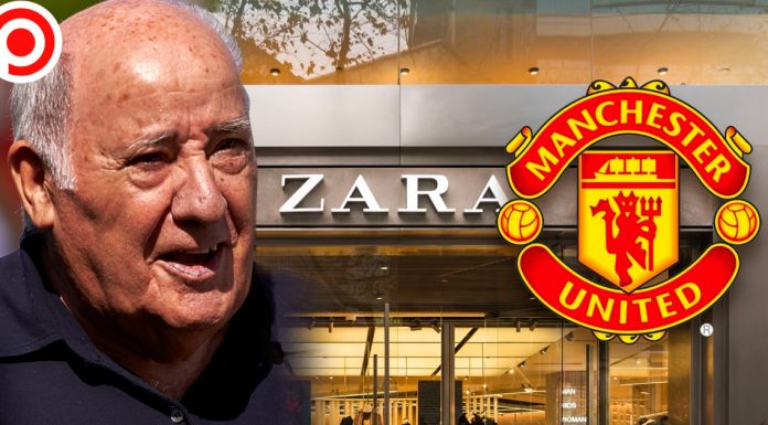ครอบครัว “ออร์เตก้า” เจ้าของแบรนด์ Zara เตรียมเจรจาซื้อสโมสร “แมนฯ ยูไนเต็ด”