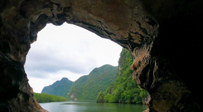 คิด…แล้วไปให้ถึง 10 จุด Check in กิน เที่ยว เฟี้ยว…ให้หายคิดถึงกระบี่