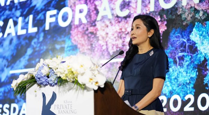 เปลี่ยนวิถีการลงทุน หนุนเศรษฐกิจแนวคิดใหม่ หยุดวงจรโลกร้อนอย่างยั่งยืน