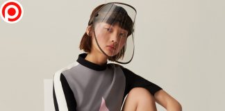 สาวกเตรียมตัว! Louis Vuitton จะวางจำหน่าย “เฟซชีลด์” ลายโมโนแกรมสุดหรูตุลาคมนี้