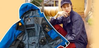 ญี่ปุ่นพัฒนา “เสื้อติดพัดลม” จากชุดคนงานก่อสร้าง สู่แฟชั่นรับโลกร้อน