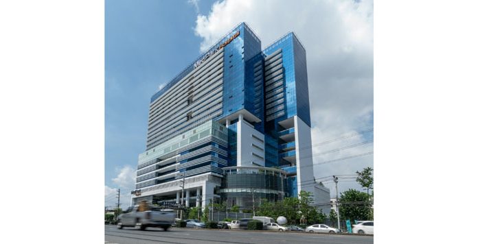 เมดพาร์คสร้างมาตรฐานใหม่ในวงการแพทย์ไทย