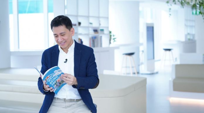 RISC by MQDC เปิดตัวหนังสือ Well-Being Trend 2020 – 2021 รับรู้เมกะเทรนด์ เพื่อความเป็นอยู่ที่ดีอย่างยั่งยืน