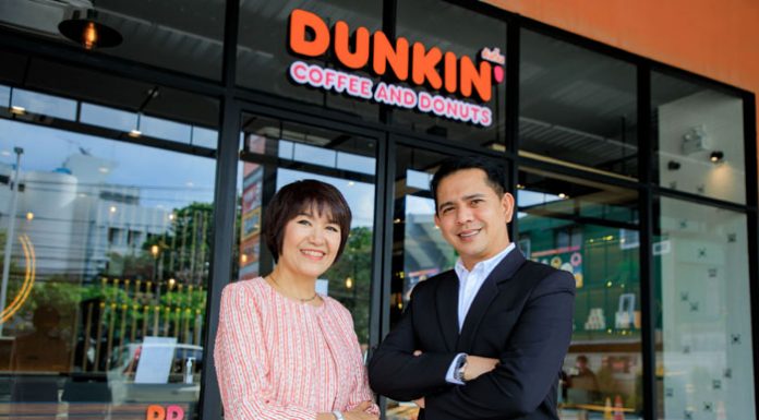 “ดังกิ้น” ดึง 2 หนุ่ม “ไบร์ท-วิน” ร่วมงานลุยตลาดครึ่งปีหลัง ปล่อยคอลเล็กชั่น #Still2getherCollectionพร้อมด้วยโดนัทสนุกๆ”Candy Crack”