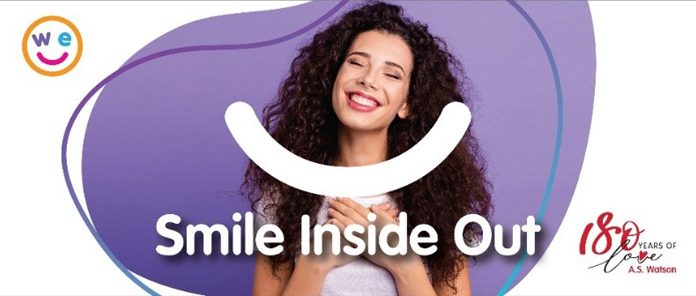 เอ.เอส.วัตสันกรุ๊ป จัดตั้งกลุ่มคนรุ่นใหม่เพื่อส่งเสริมความสุขใจ ในโอกาสฉลองครบรอบ 180 ปี ด้วยแคมเปญรณรงค์ยิ้มทั่วโลก