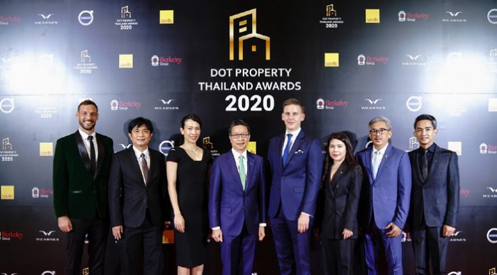 Bridge Estate สร้างยอดขายอสังหาริมทรัพย์เติบโตสวนกระแสโควิด