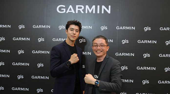 GARMIN เปิดตัว “นาย-ณภัทร”ไลฟ์สไตล์พรีเซนเตอร์คนแรกของไทย ตอกย้ำผู้นำตลาดสมาร์ทวอทช์ ขยายสู่ตลาด ActiveLifestyle