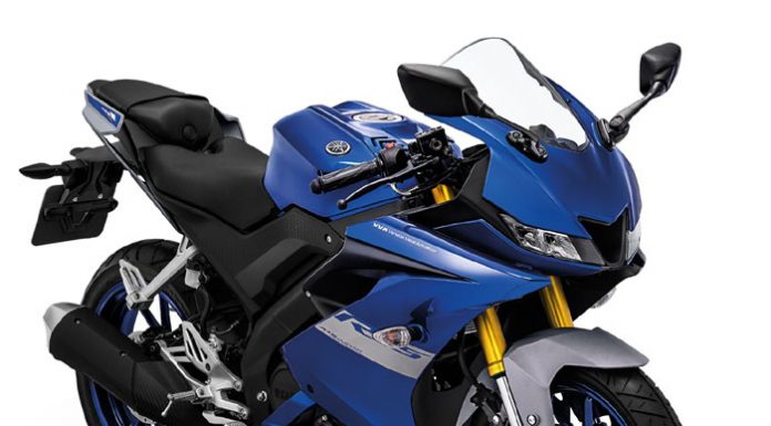 NEW YAMAHA YZF-R15…RACING SPIRIT R-Series DNA ซูเปอร์สปอร์ตระดับโลก