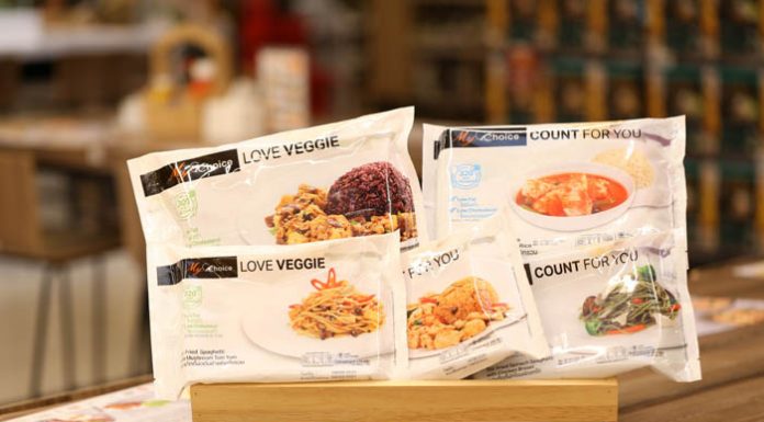 เซ็นทรัล ฟู้ด รีเทล แนะนำ 5 เมนูใหม่เพื่อสุขภาพ มายช้อยส์ โลว์โคเลสเตอรอลมีล อร่อยจัดจ้านสไตล์ไทย