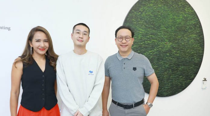 “SUNTUR” ร่วมกับ “JWD Art Space” เปิดนิทรรศการที่แสดงบางสิ่งมากกว่าเพียงตาเห็น ใน“A Little Letter from Someone Somewhere”