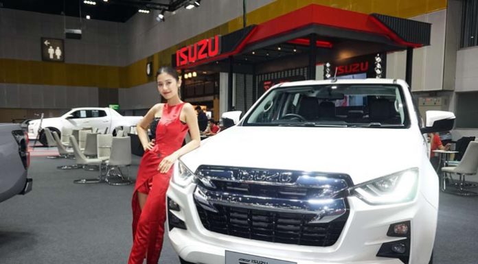 อีซูซุส่งทัพยนตรกรรม “ออลนิว อีซูซุดีแมคซ์” และ “ออลนิว อีซูซุ เอ็กซ์-ซีรี่ส์” ครบรุ่น ร่วมงาน “FAST Auto Show Thailand 2020”