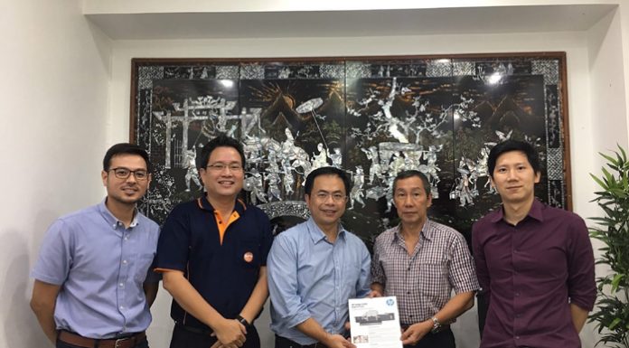 สหชัยกิจการพิมพ์ ขยายการผลิตกล่องบรรจุภัณฑ์กระดาษ ด้วยนวัตกรรม HP Indigo 12000 เครื่องพิมพ์ดิจิทัล สร้างความเติบโตธุรกิจประเทศไทย