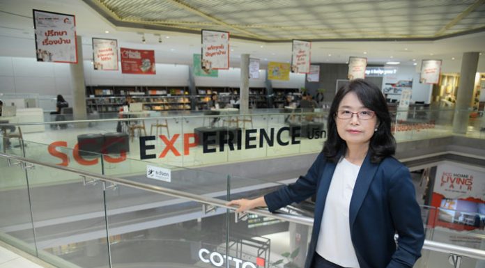 เปิดเบื้องหลัง “เอสซีจี เอ็กซพีเรียนซ์” ทำอย่างไรถึงครองใจลูกค้ารีโนเวทบ้าน