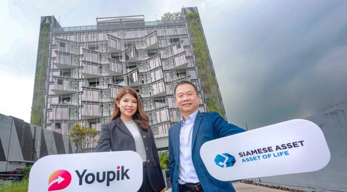 ‘Youpik’ ผนึกกำลัง ‘Siamese Asset’ บุกตลาดอสังหาฯ เปิดโอกาส ‘Youpikker’ รับค่าคอมสูงถึง 30,000 บาท