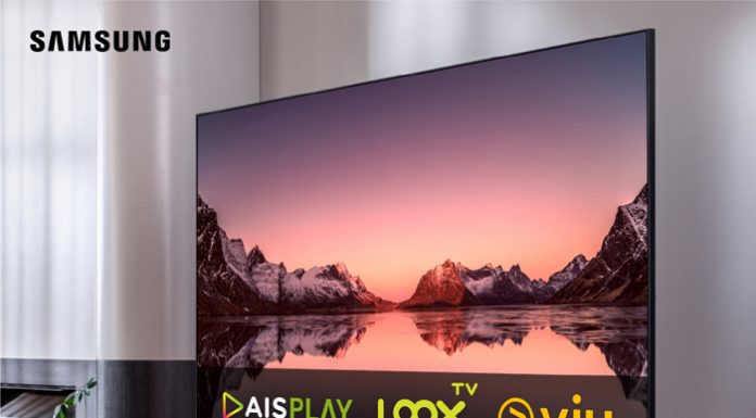 ซัมซุงจับมือผู้ให้บริการคอนเทนต์ชั้นนำของเมืองไทย มอบประสบการณ์ความบันเทิง ฟรี! นานสูงสุด 6 เดือน