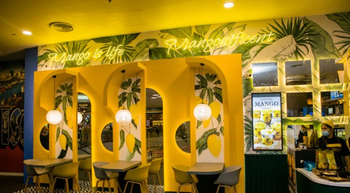 ‘มะม่วง’ ผลไม้ไทยเปี่ยม ‘คุณค่า’ ที่สร้าง ‘มูลค่า’ ‘YenlyYours (เยนลี่ยัวส์)’ บุกเสิร์ฟความอร่อยกับเมนูมะม่วงตลอดปี เปิดสาขาใหม่สไตล์คาเฟ่ใจกลางเมือง เทอร์มินอล21 อโศก